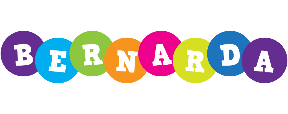 Bernarda happy logo
