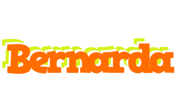 Bernarda healthy logo