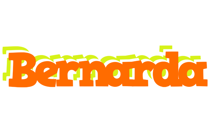 Bernarda healthy logo