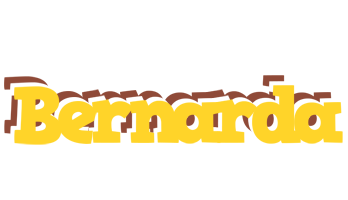 Bernarda hotcup logo
