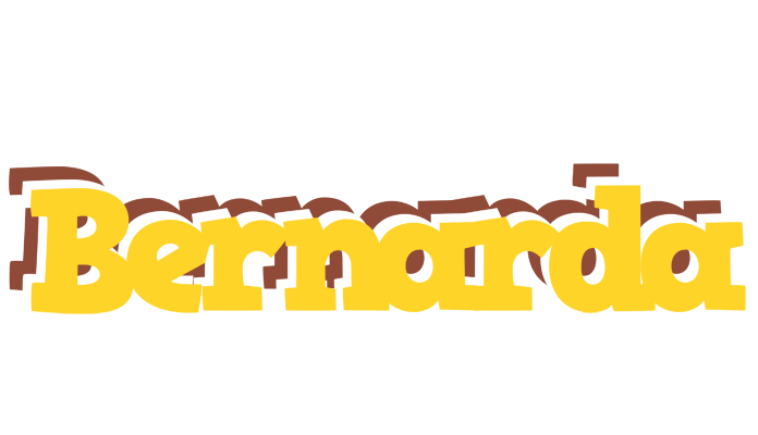Bernarda hotcup logo