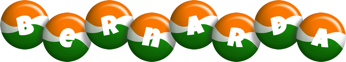 Bernarda india logo