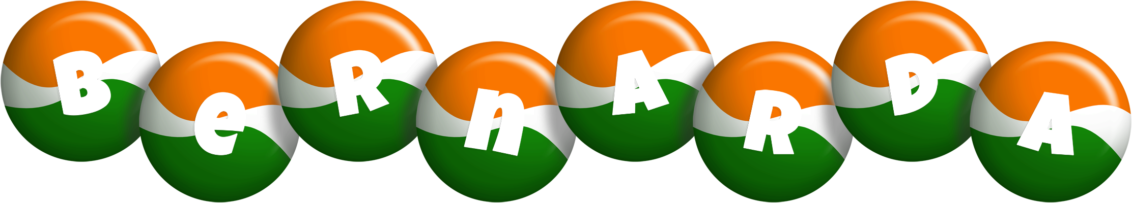 Bernarda india logo
