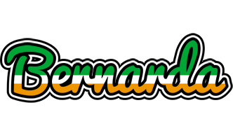 Bernarda ireland logo