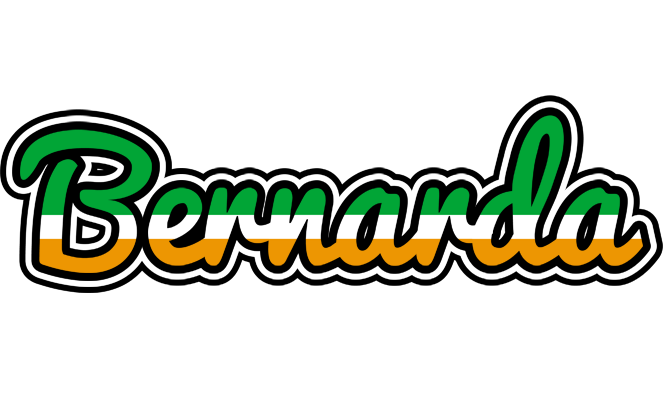 Bernarda ireland logo
