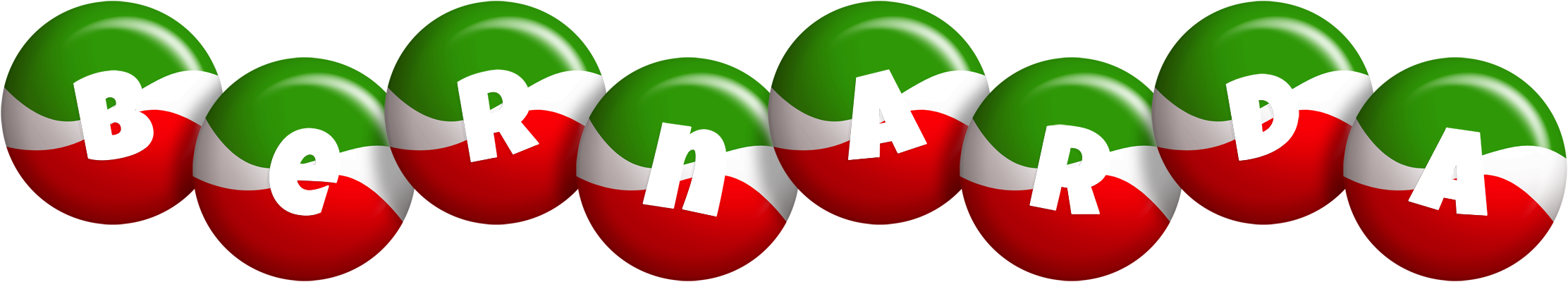 Bernarda italy logo