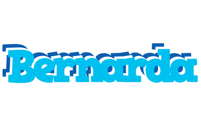 Bernarda jacuzzi logo