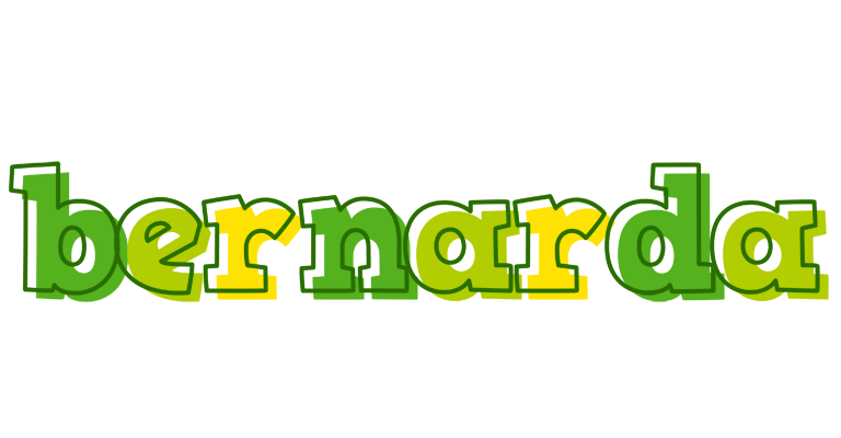 Bernarda juice logo