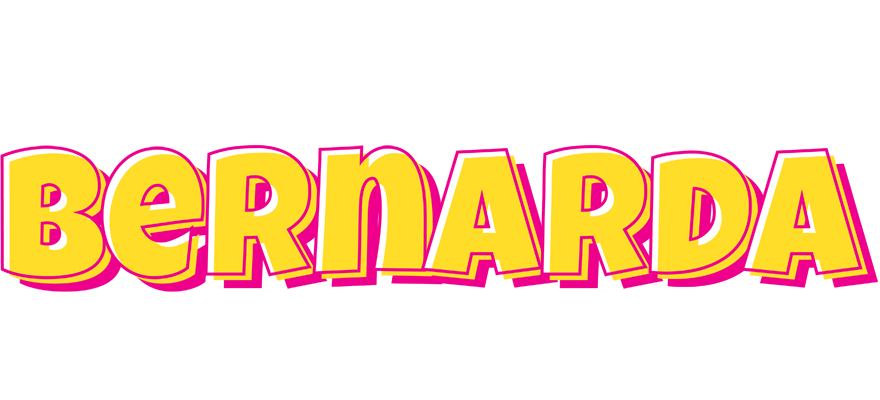 Bernarda kaboom logo