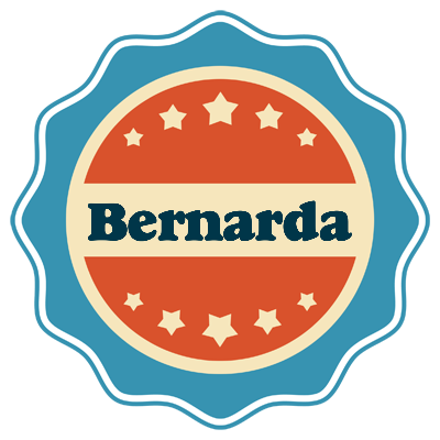 Bernarda labels logo