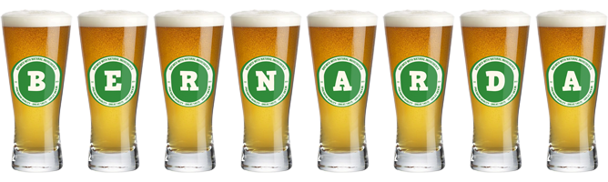 Bernarda lager logo