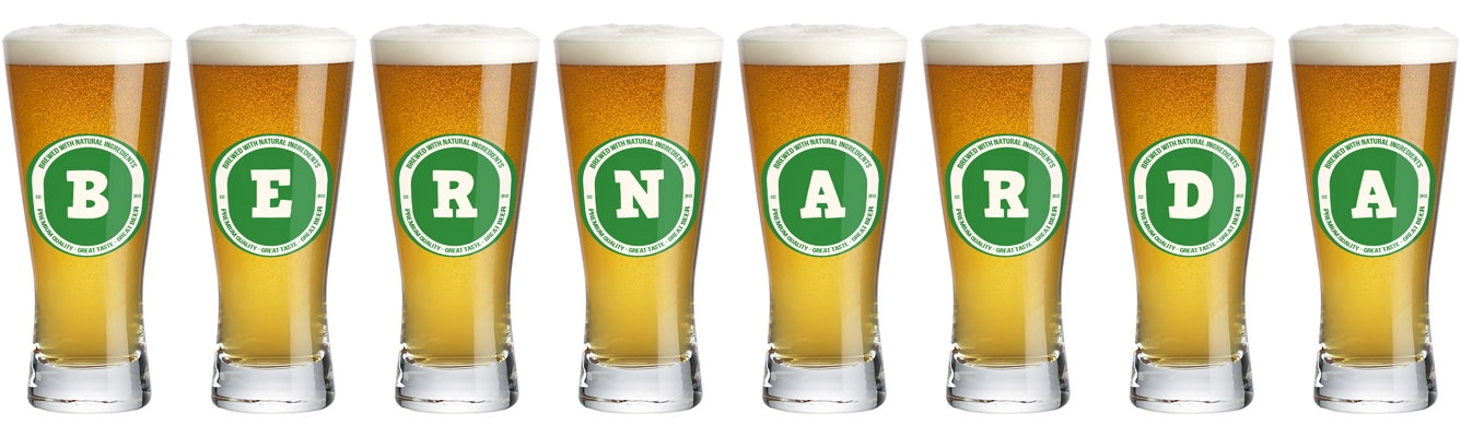Bernarda lager logo