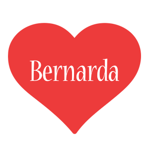 Bernarda love logo