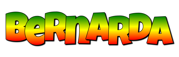Bernarda mango logo
