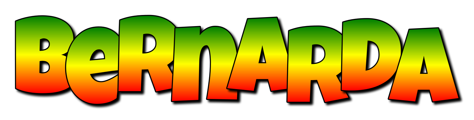 Bernarda mango logo