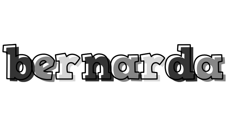 Bernarda night logo