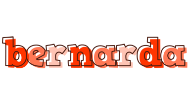 Bernarda paint logo