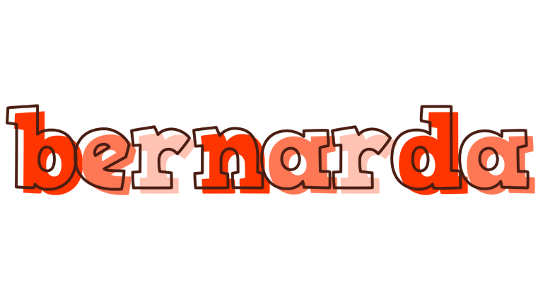 Bernarda paint logo
