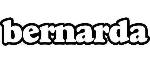 Bernarda panda logo