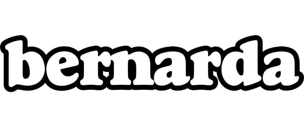 Bernarda panda logo