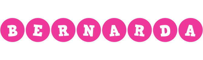 Bernarda poker logo