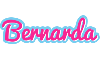 Bernarda popstar logo