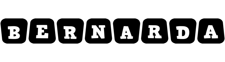 Bernarda racing logo