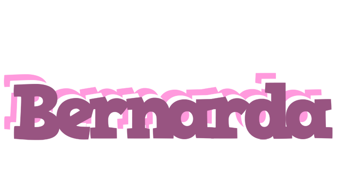 Bernarda relaxing logo