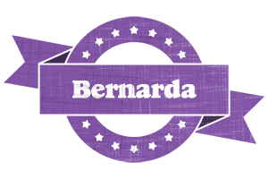 Bernarda royal logo