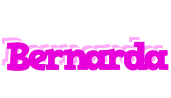 Bernarda rumba logo