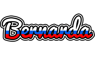 Bernarda russia logo