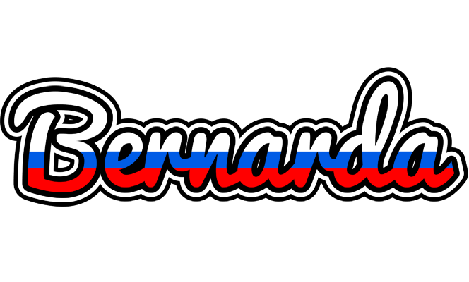 Bernarda russia logo