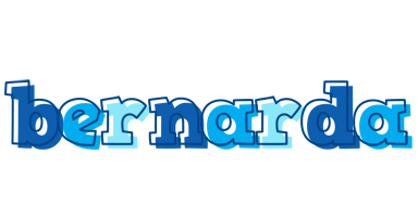 Bernarda sailor logo