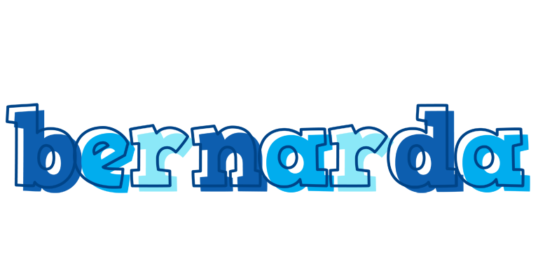 Bernarda sailor logo