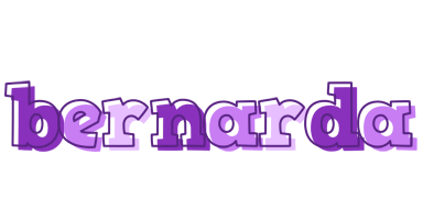 Bernarda sensual logo