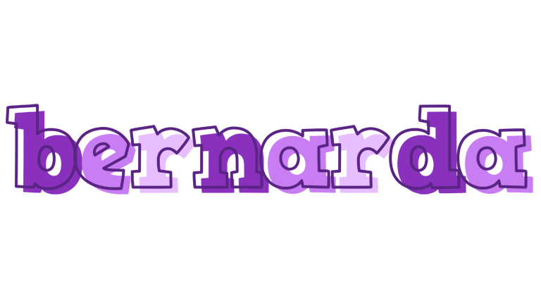 Bernarda sensual logo