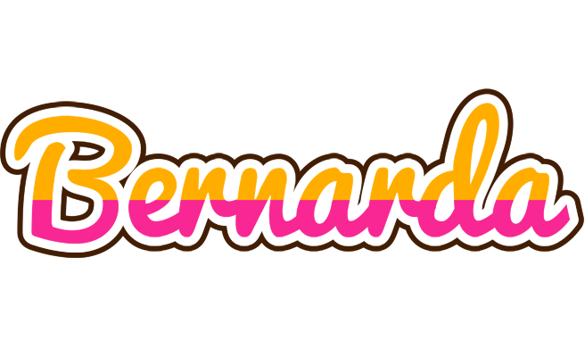 Bernarda smoothie logo
