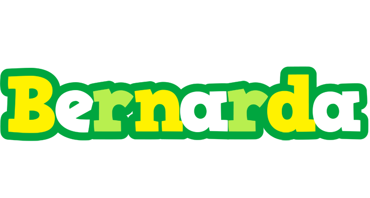 Bernarda soccer logo
