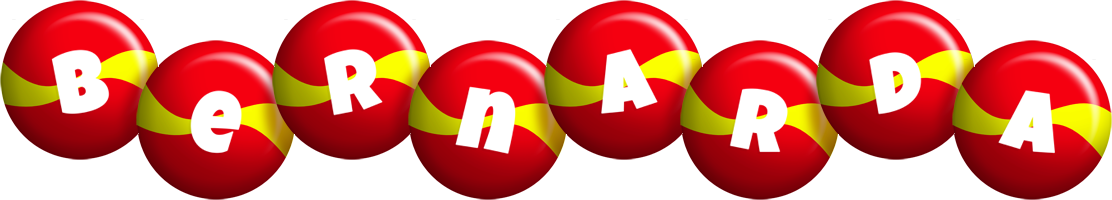 Bernarda spain logo
