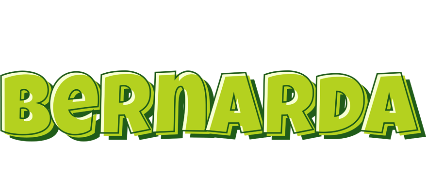 Bernarda summer logo