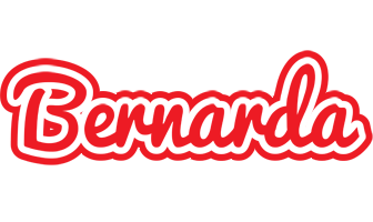 Bernarda sunshine logo