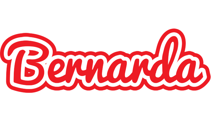 Bernarda sunshine logo