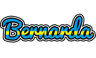Bernarda sweden logo