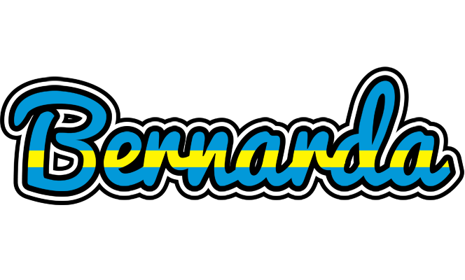 Bernarda sweden logo