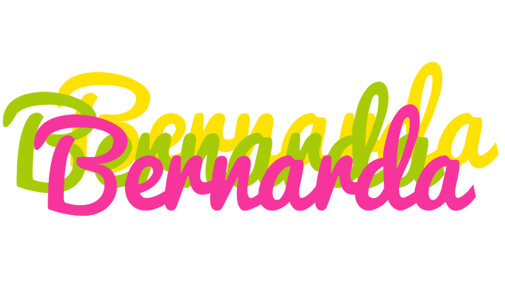 Bernarda sweets logo
