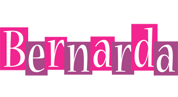Bernarda whine logo