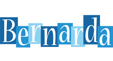 Bernarda winter logo