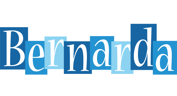 Bernarda winter logo