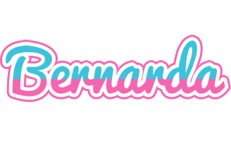 Bernarda woman logo