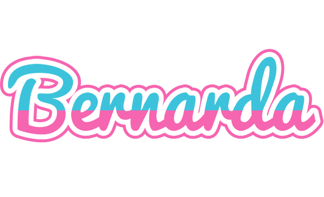 Bernarda woman logo